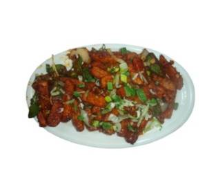 Dragon Paneer