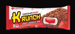 Krunch Chocolate Berry Candy 80Ml (Pack Of 2)