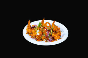 Prawns 65 Dry (6pcs)