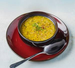 Greek Style Chicken Soup With Feta