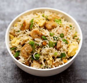 Mixed Fried Rice