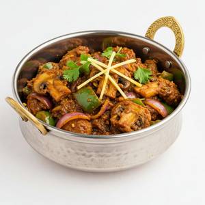Kadhai Mushroom