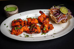 Chicken Tikka Kebab (6 Pcs)