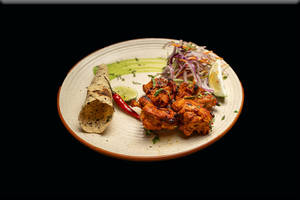 Ajwain Fish Tikka (basa) (4pcs)