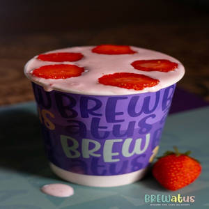 Strawberry (S) Shake