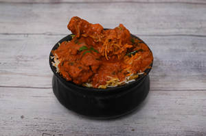 Chicken Rambo Biryani (leg Piece) (value Pack)