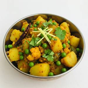 Aloo Gobi Matar