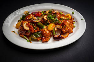 Pan-fry Chicken (6pcs) Dry