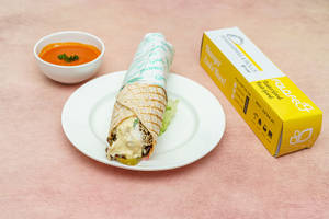 American Cheese Falafel