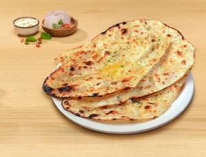 Stuffed naan  