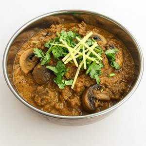 Mushroom Masala