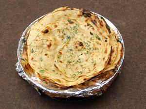 Lachha Paratha