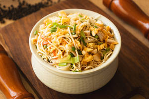 Soft Noodle Chicken