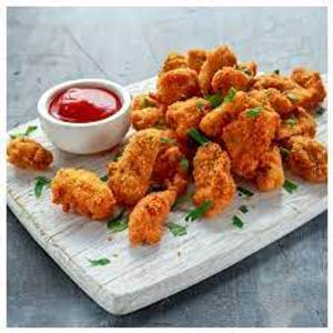 Fried Chicken Nuggets 