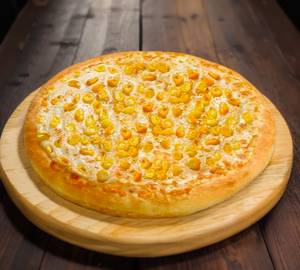 Corn Pizza