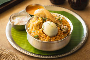 Simmakal Chicken Biriyani