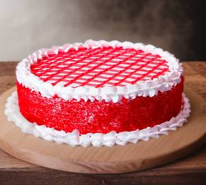 Red Velvet Raspberry