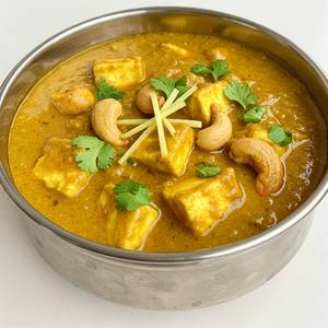 Paneer Kaju Curry