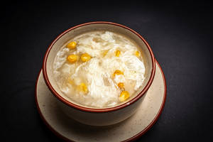 Sweet Corn Soup Chicken