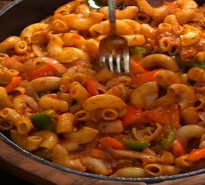 Simple macaroni