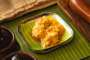Mutton Brain Fry