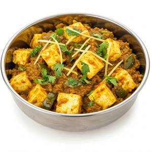 Paneer Dhaniya Adraki