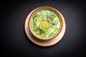 Lemon Coriander Soup Chicken