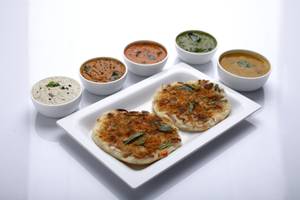 Onion Uthappam