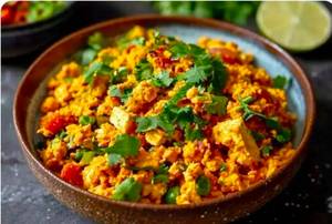 Paneer Bhurji ( 500Ml)