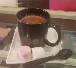 Belgian Hot Chocolate