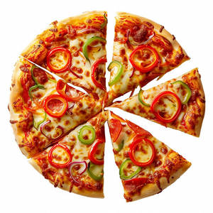 Cheese 'n' Spicy Pizza