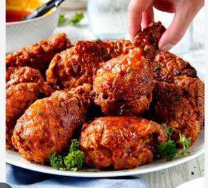 Chicken Fry