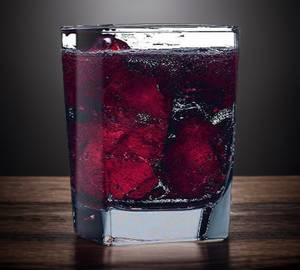 Blackcurrant [mocktails]