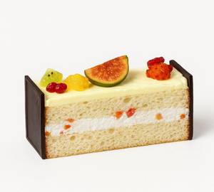 Seasonal Fruit Cake