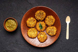 Sabudana Tikki (6pcs)