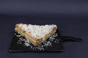 Cheese Chilli Grilled Sandwich