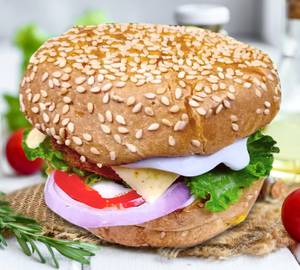 Classic Chicken Burger