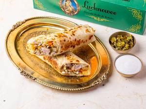 Chicken Shawarma Roll