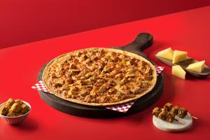 Chicken Supreme Thin n Crispy