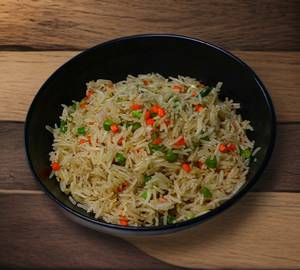 Veg fried rice