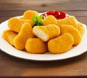 Cheese Corn Nuggets