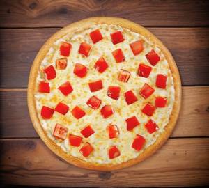 Tomato pizza