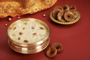 Khajur Anjeer - Sugarless Rabdi