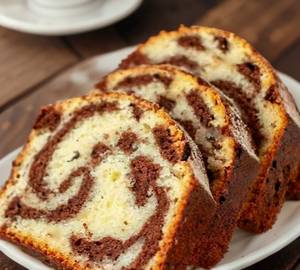 Marble cake [500 grams]