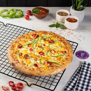 Paneer Lover Pizza (medium)