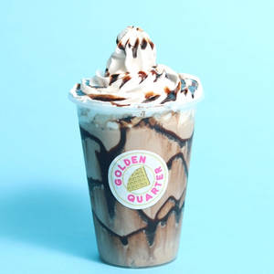 Classic Chocolate Shake