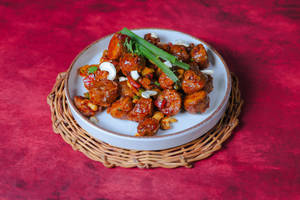 Kung Pao Potato