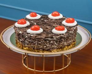 Black Forest Standard Round Cake (500gm)