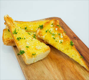 Plain Garlic Bread