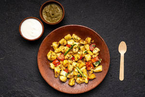 Fast Special Jeera Aloo Cooked In Desi Ghee And Sendha Namak